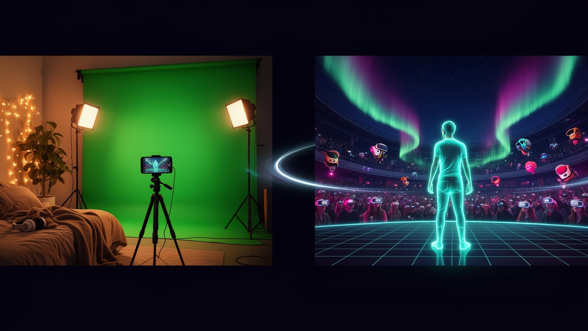 Hologram Recording Studios
