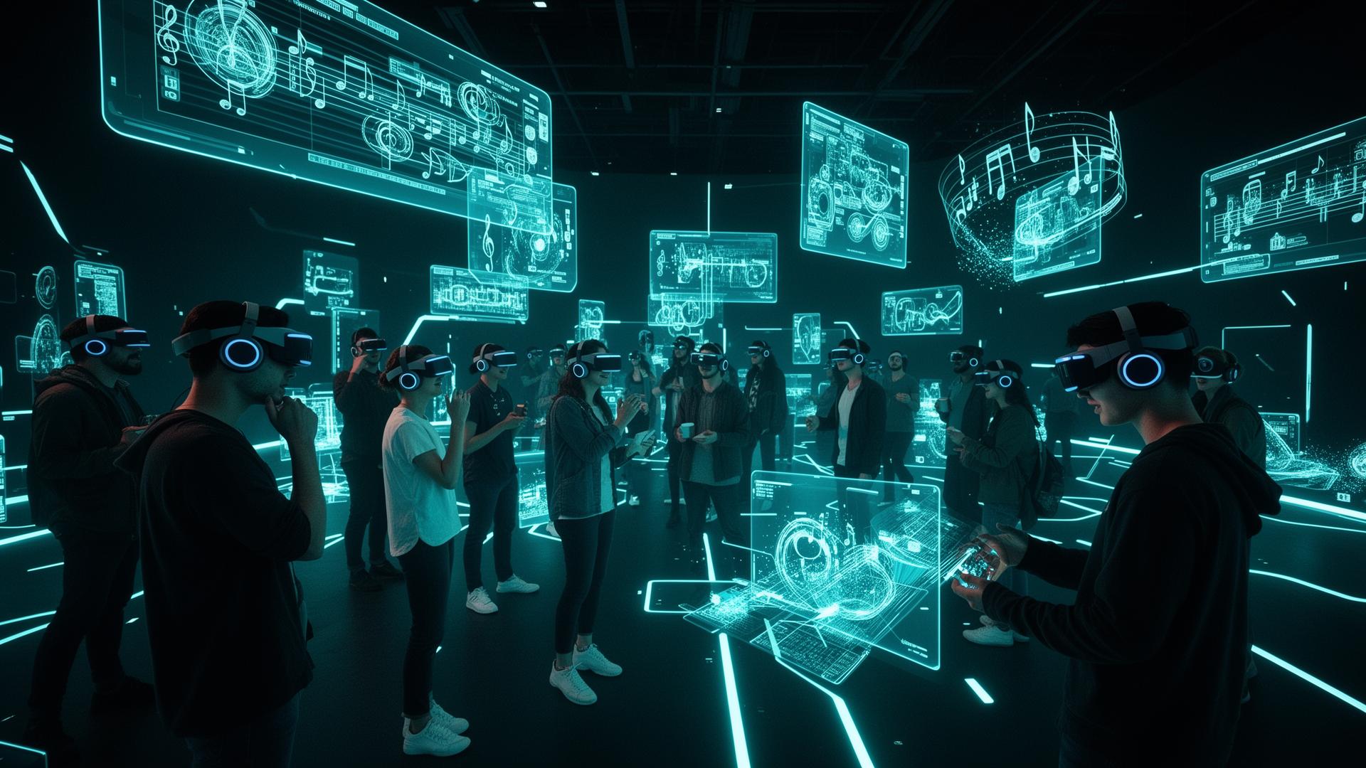 Spatial Audio Engine